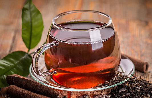 Le Thé Noir : L'Élixir Millénaire aux Mille Vertus - Guide Complet 2025 - Pure Tea