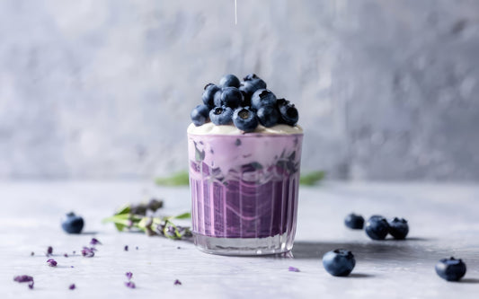 Les bienfaits de l'ube en poudre : un trésor violet pour vos recettes - Pure Tea
