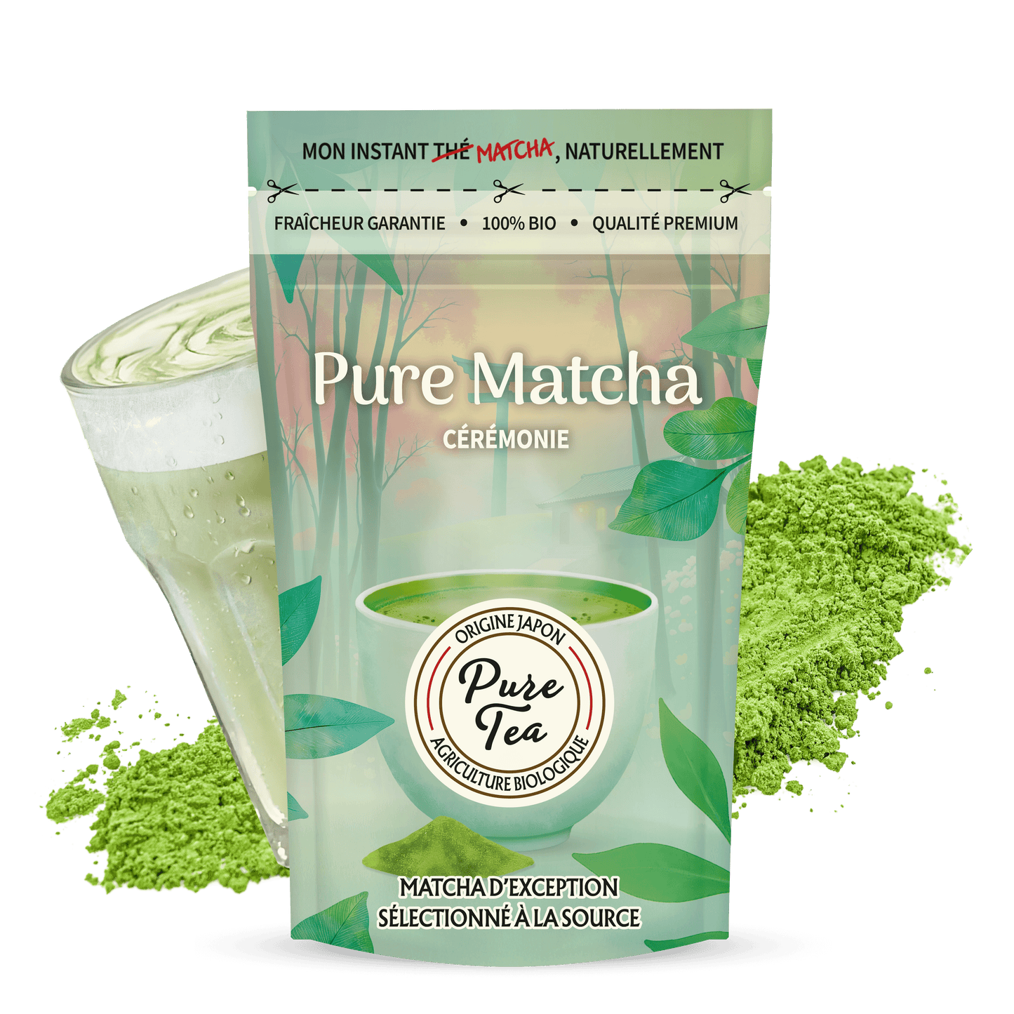 Pure Matcha Cérémonie