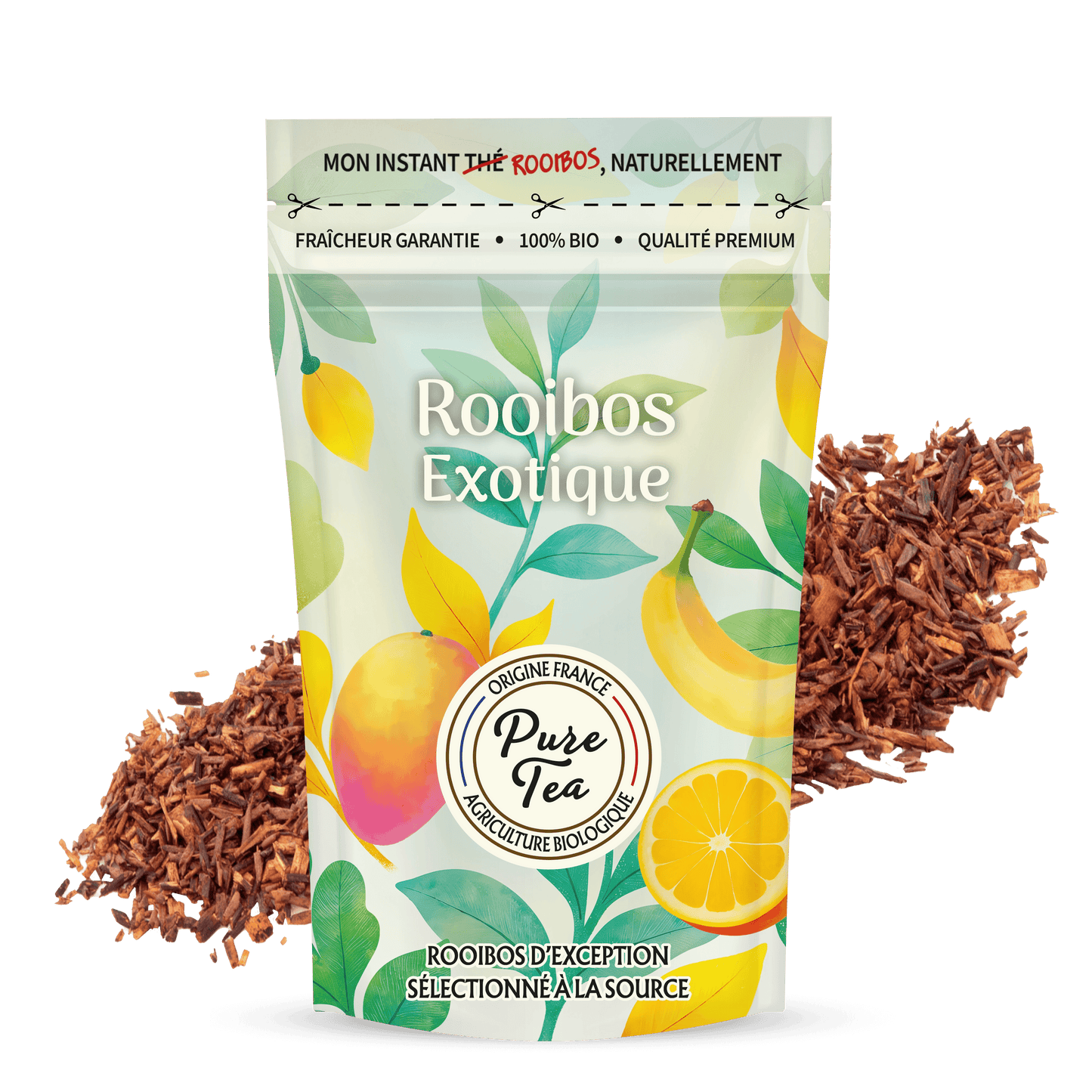 Rooibos Exotique Bio