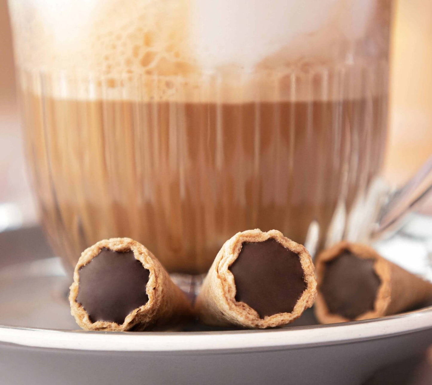 Bitecone™ - Chocolat Noir - Pure Tea