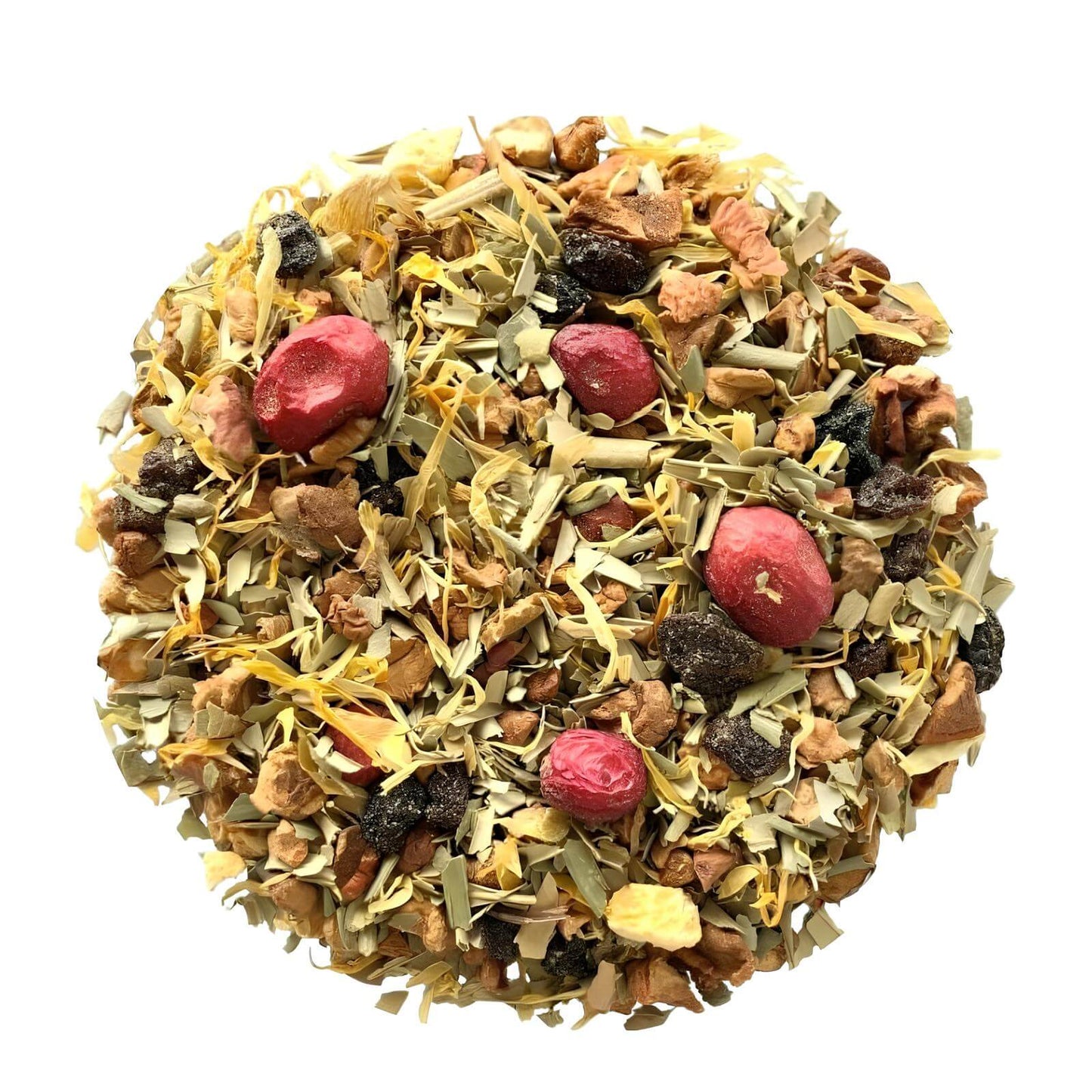 Infusion Canneberge Pêche Bio - Pure Tea