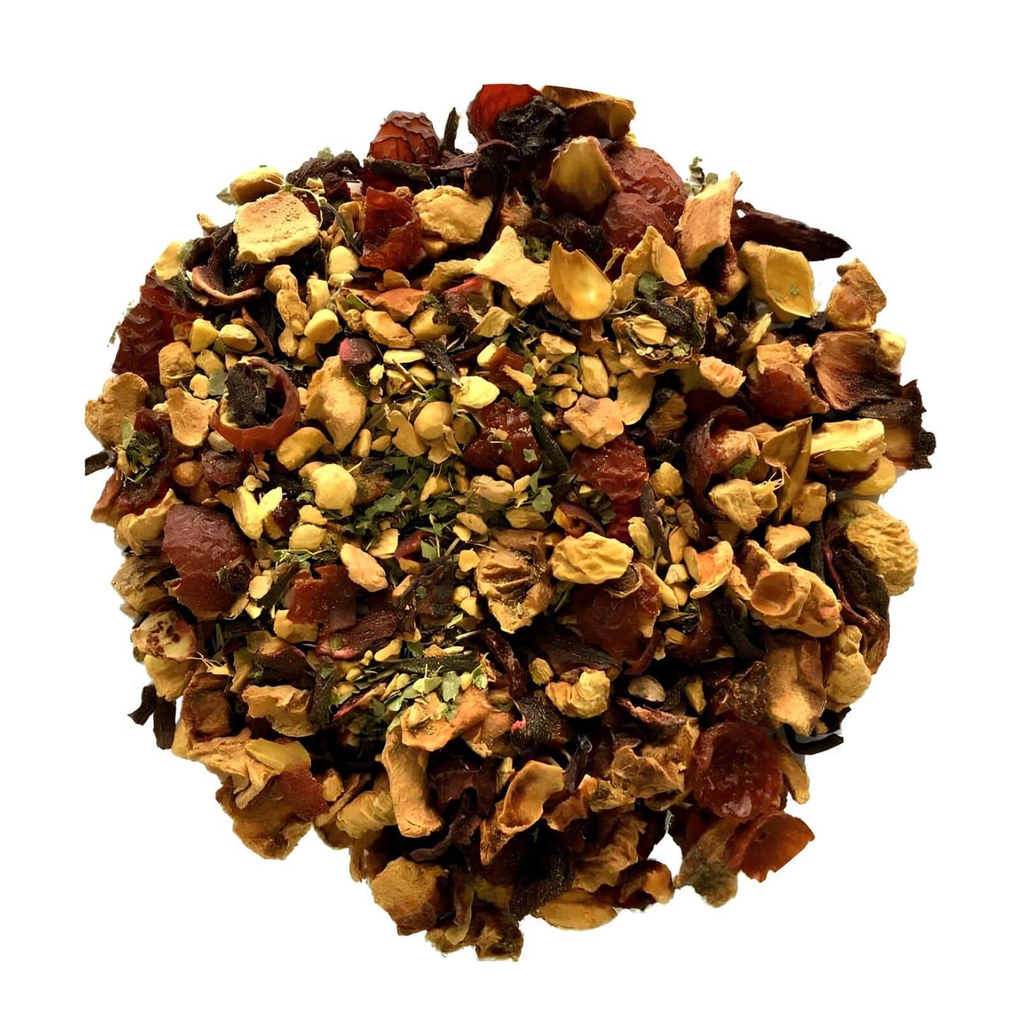 Infusion Citron Gingembre Bio - Pure Tea