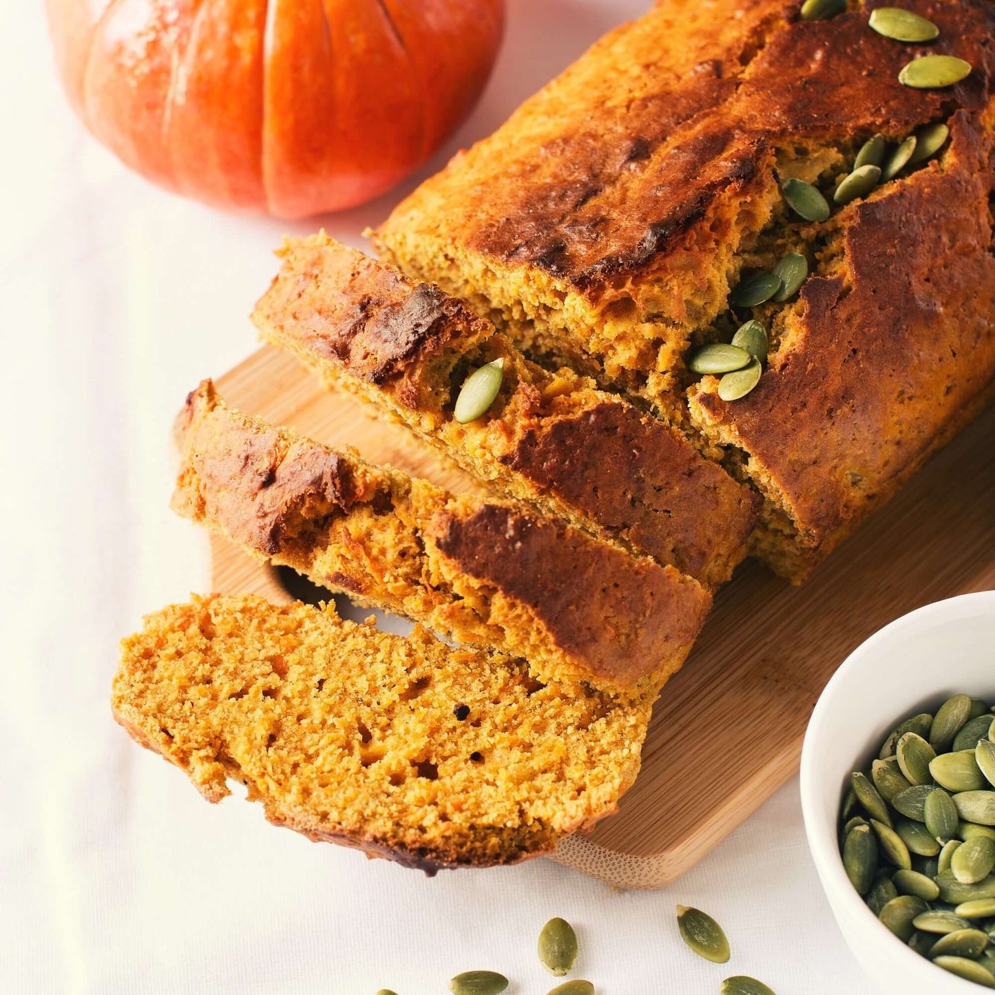 Pumpkin Spice Latte - Pure Tea