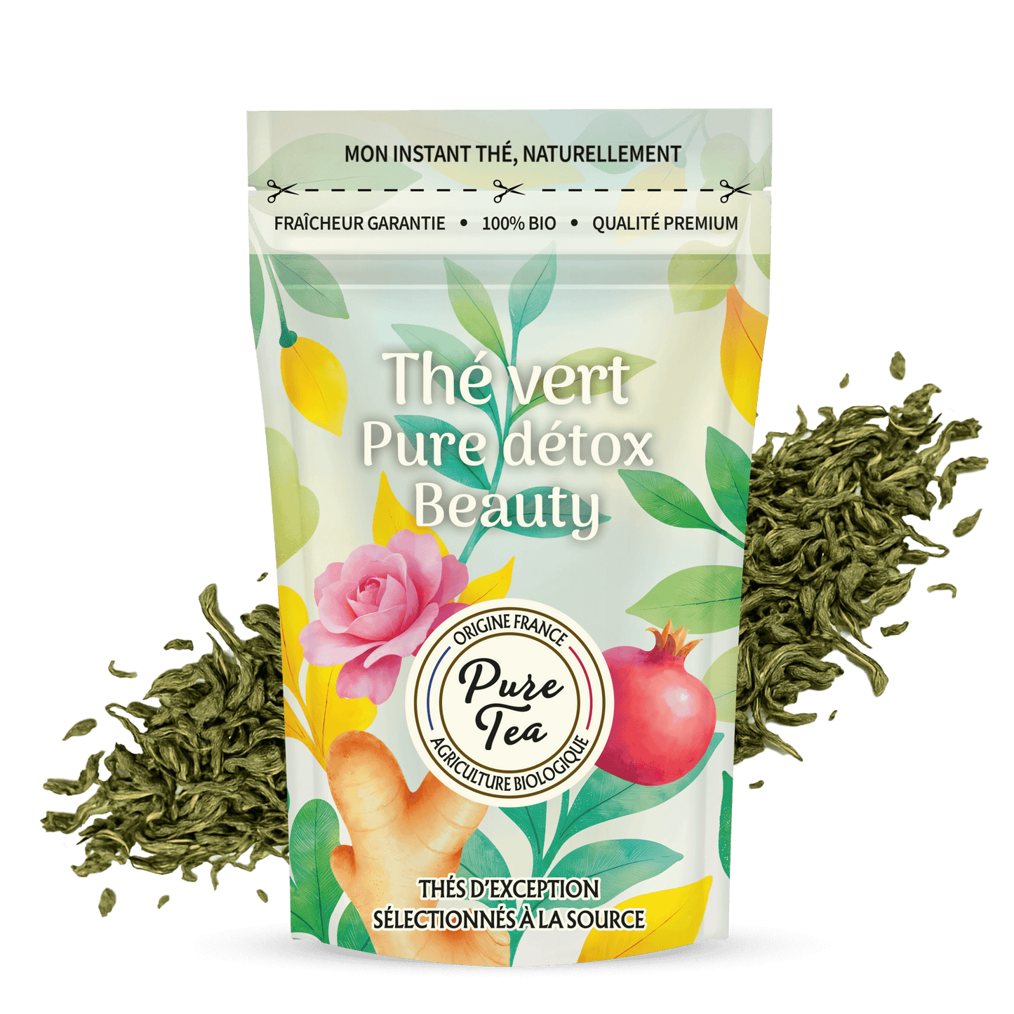 Pure Détox Beauty Bio - Pure Tea