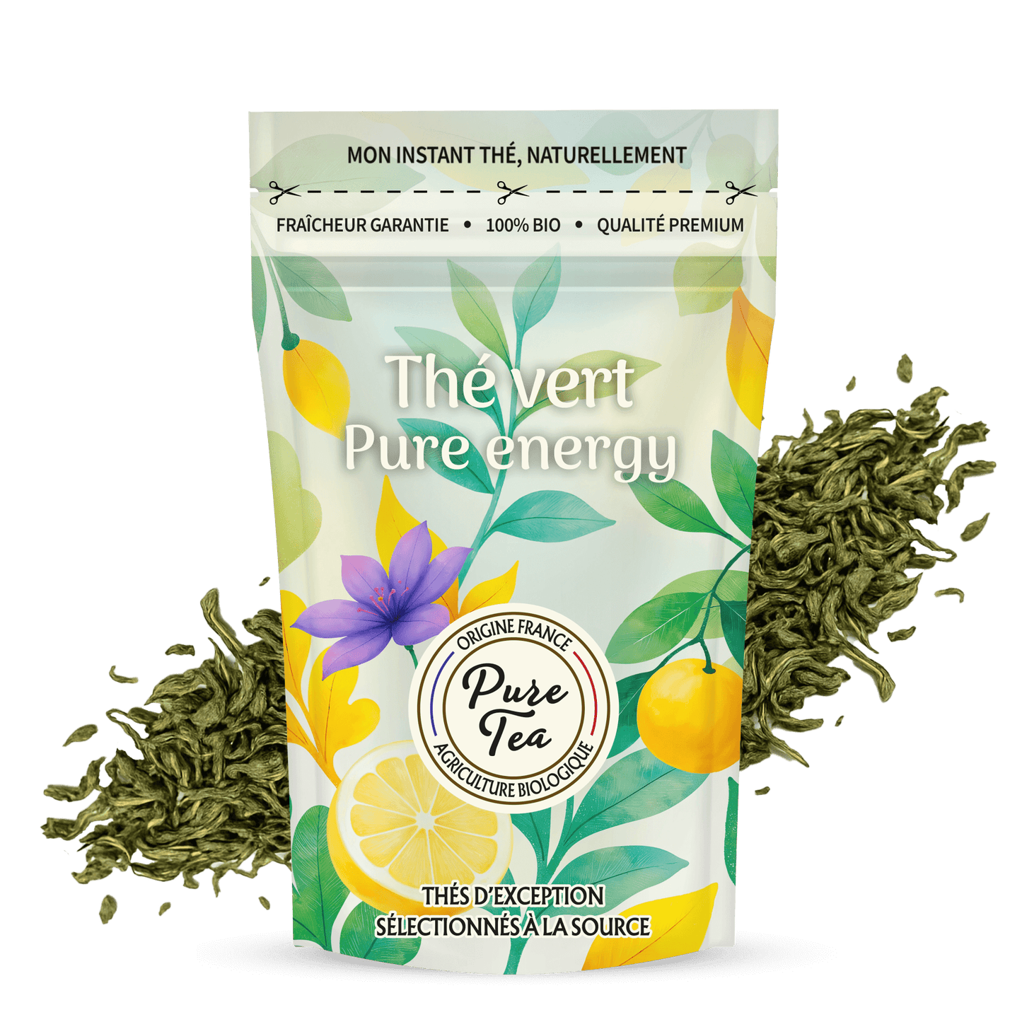 Pure Energy Bio - Pure Tea