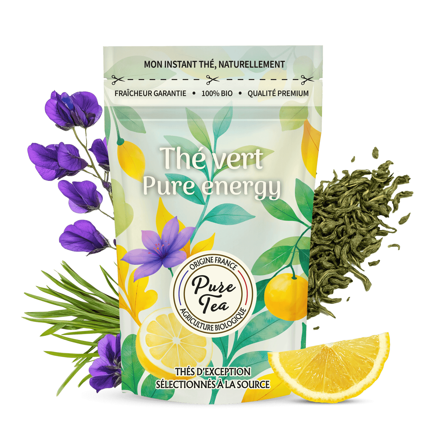 Pure Energy Bio - Pure Tea