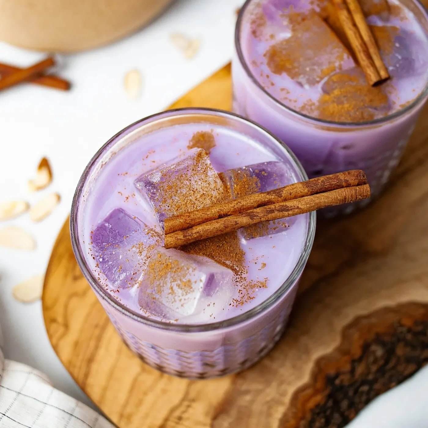 Pure Ube - Pure Tea