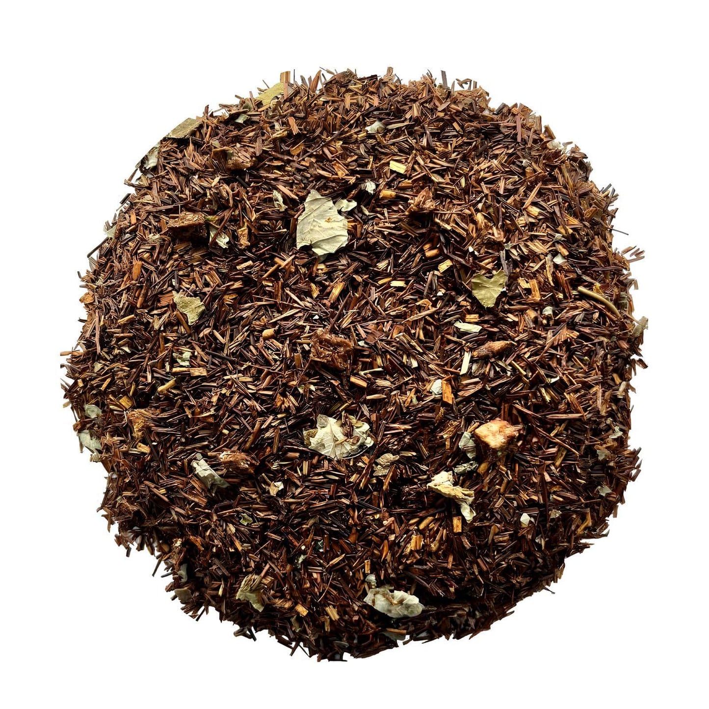 Rooibos Vanille Fraise Bio - Pure Tea