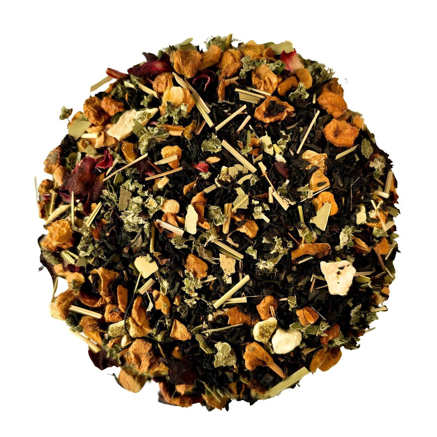 Thé Noir Agrumes Bio - Pure Tea