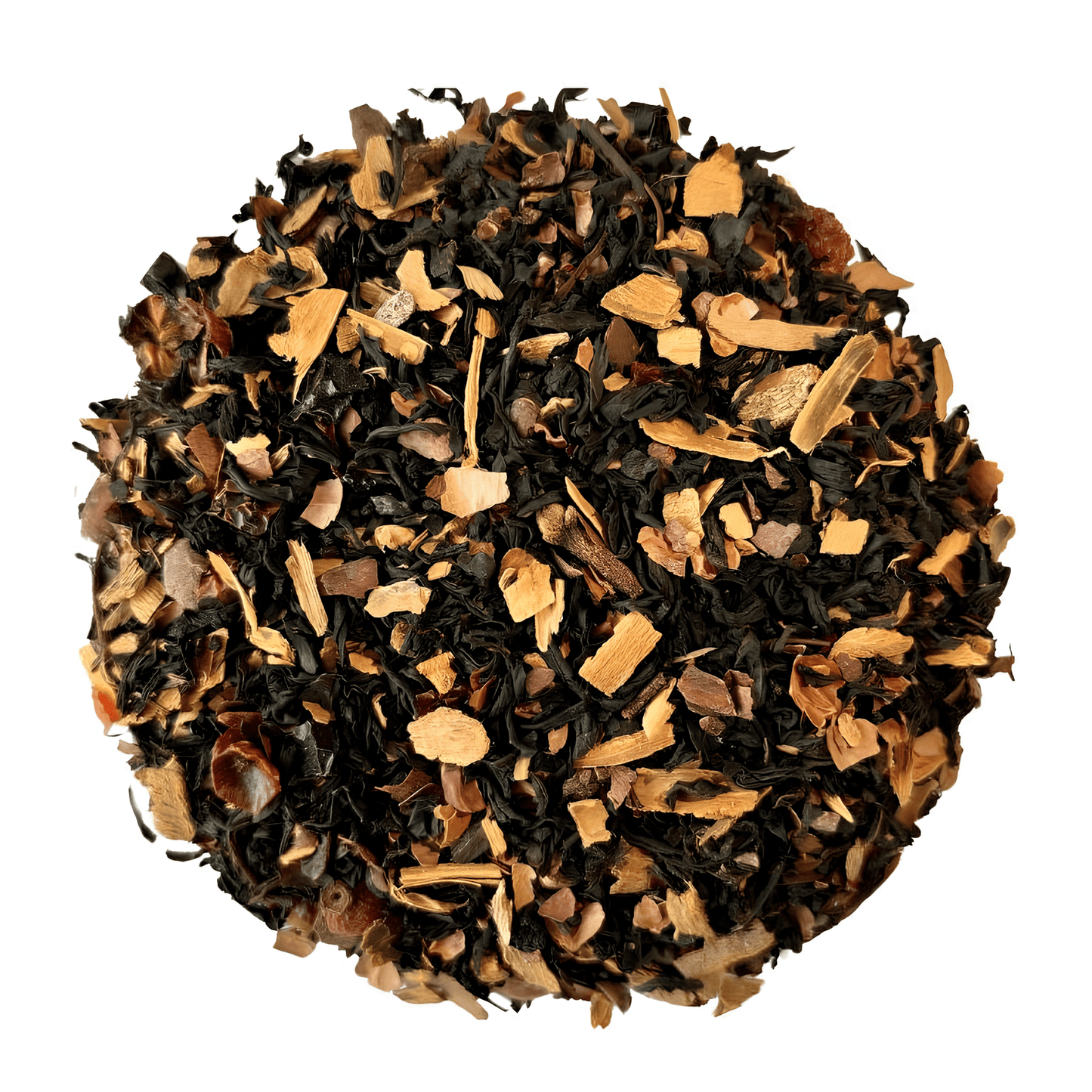 Thé Vanille de Noël Bio - Pure Tea