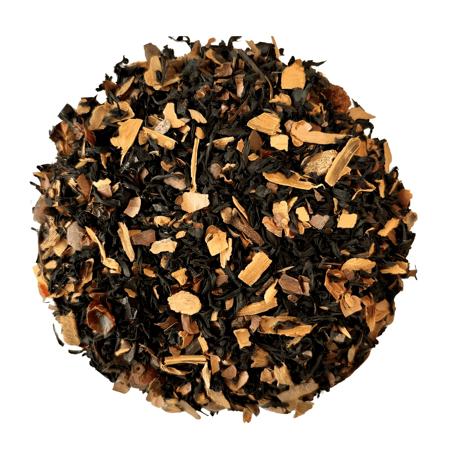 Thé Vanille de Noël Bio - Pure Tea