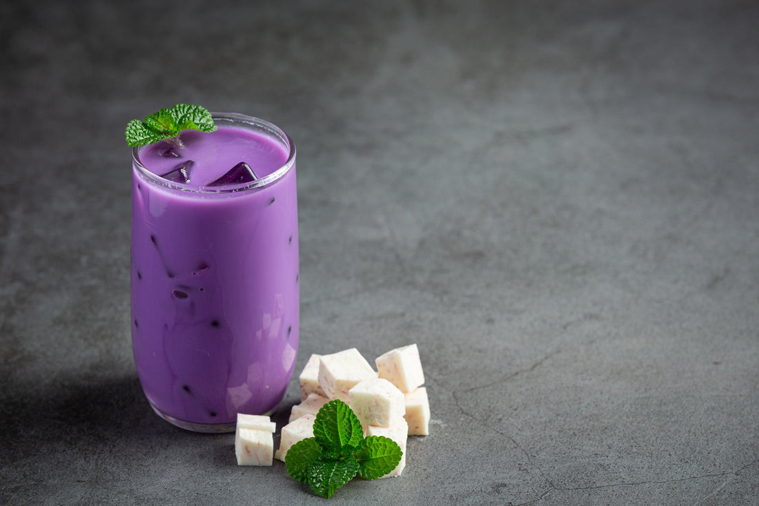 Cette poudre violette des Philippines cache un secret incroyable (100% naturelle) - Pure Tea