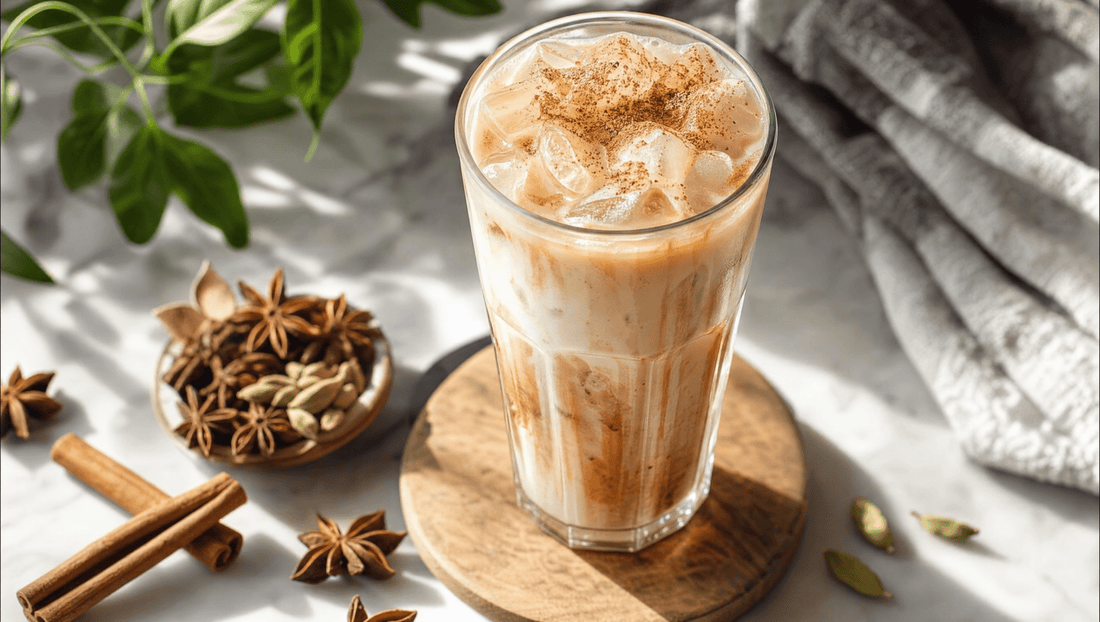 Chai Latte maison : recette épicée et bienfaits - Pure Tea