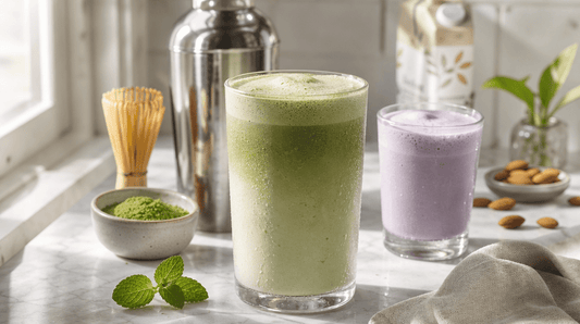 Latte protéiné maison : 5 recettes crémeuses sans grumeaux - Pure Tea