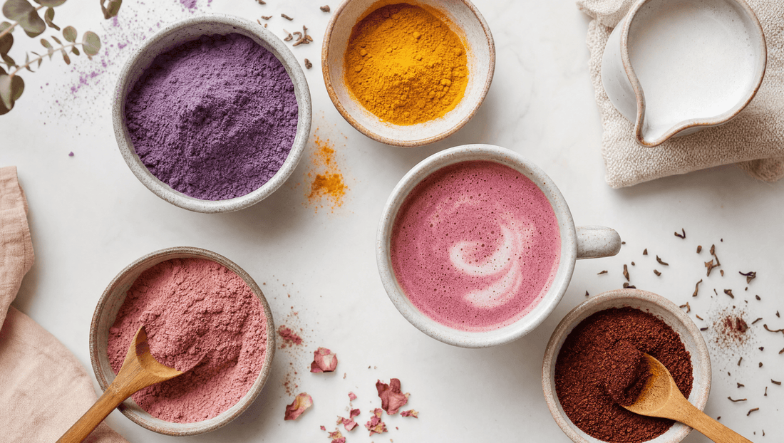Latte sans café ni caféine : 7 alternatives réconfortantes - Pure Tea