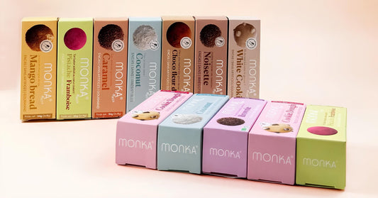 Monka Balls : Les Energy Balls Bio qui Révolutionnent la Pause Gourmande - Pure Tea