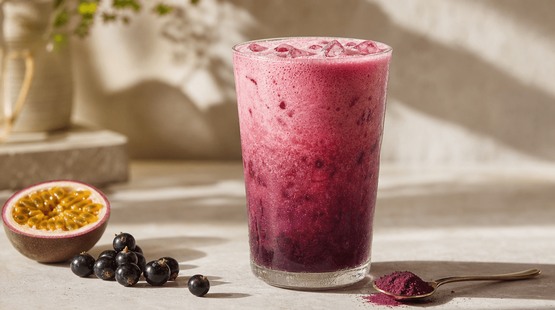 Passion cassis : les bienfaits du duo et 3 recettes gourmandes - Pure Tea