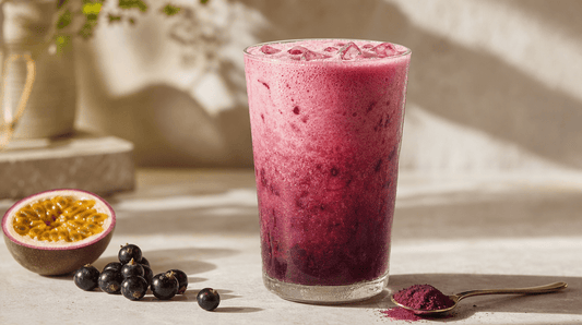 Passion cassis : les bienfaits du duo et 3 recettes gourmandes - Pure Tea