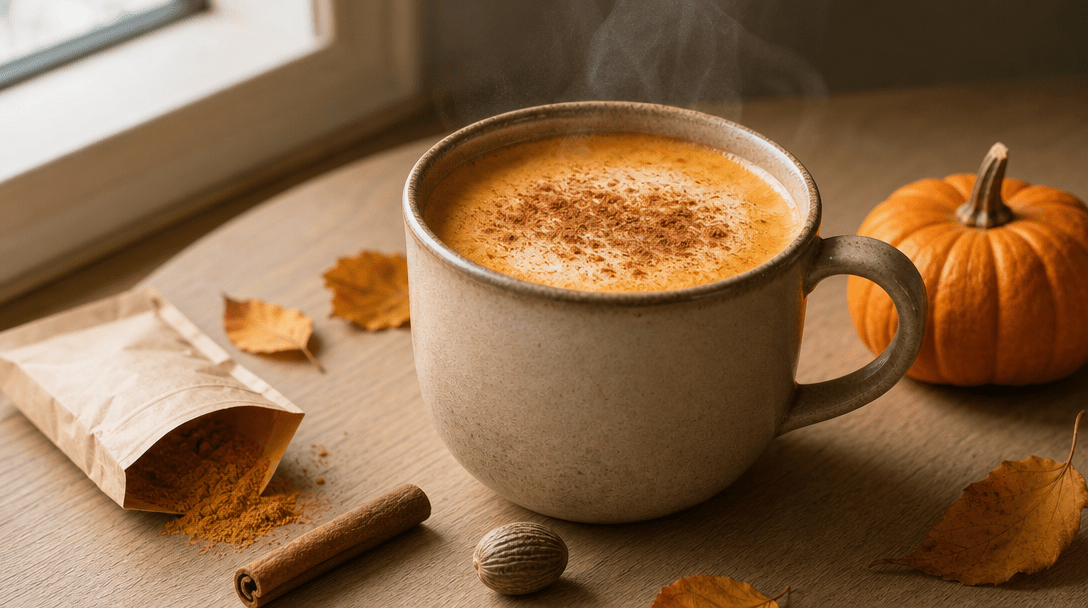 Pumpkin Spice Latte : ce qu'il y a vraiment dans votre tasse - Pure Tea
