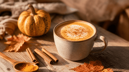 Pumpkin Spice Latte maison sans sirop : la recette 3 minutes - Pure Tea