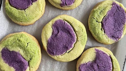 Recettes Ube et Matcha : Le Duo de Super-Aliments Colorés qui Révolutionne la Pâtisserie - Pure Tea