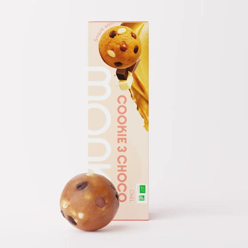 3 Monka Balls - Pure Tea