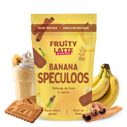 Banana Spéculoos