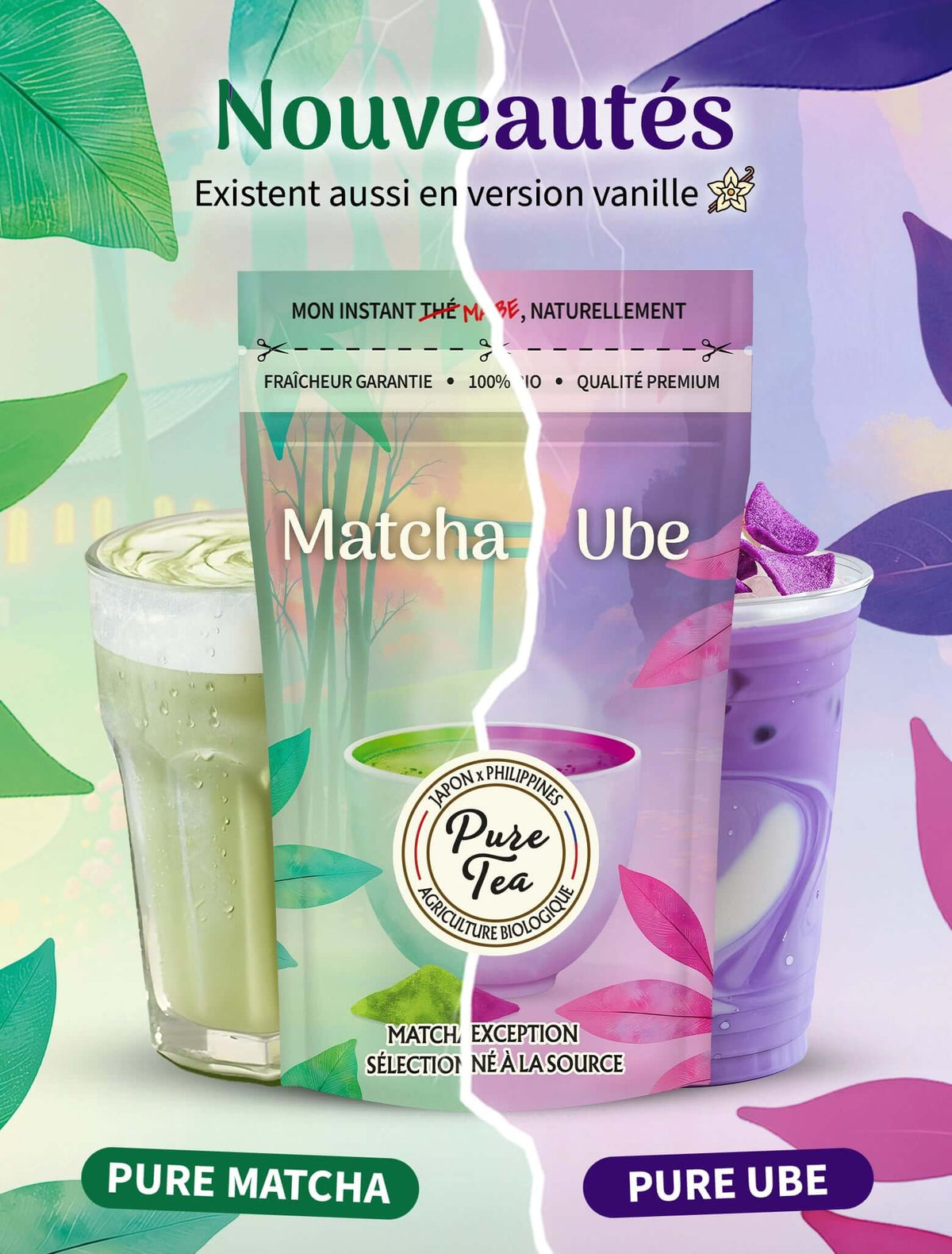 Pyre Tea Bio-Tees von Pure Tea: Qualität, Ethik und authentischer Geschmack