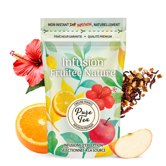 Infusion Fruitée Nature
