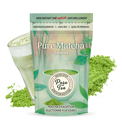 Pure Matcha Cérémonie
