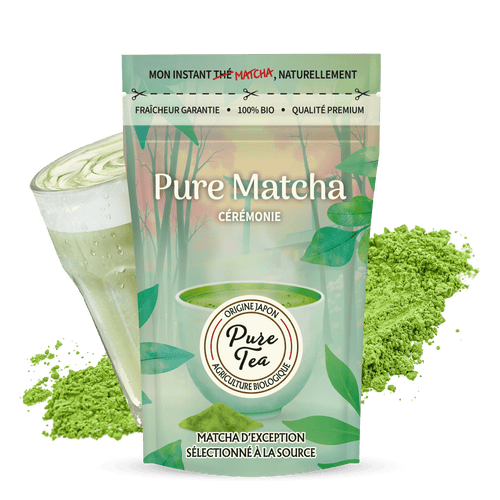 Pure Matcha Cérémonie