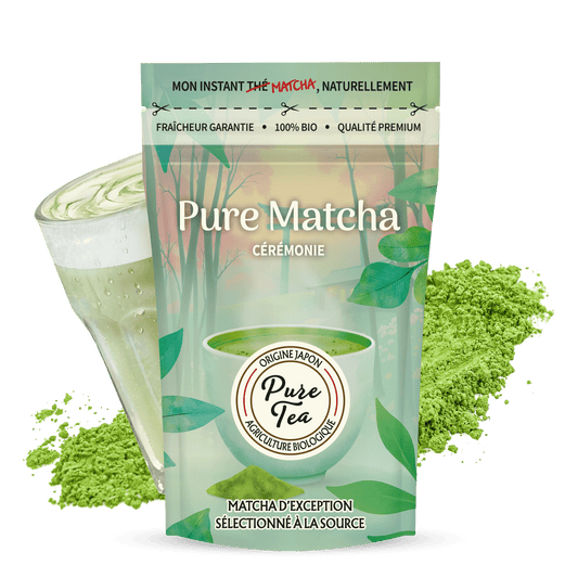 Pure Matcha Cérémonie