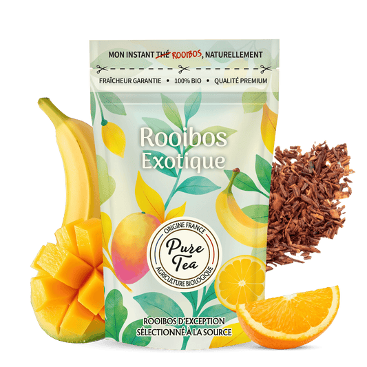 Rooibos Exotique Bio