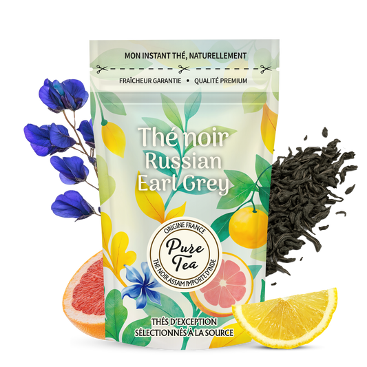 Russian Earl Grey