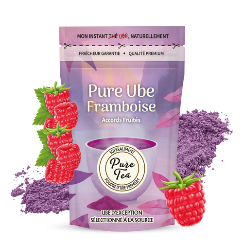 Pure Ube Frambuesa