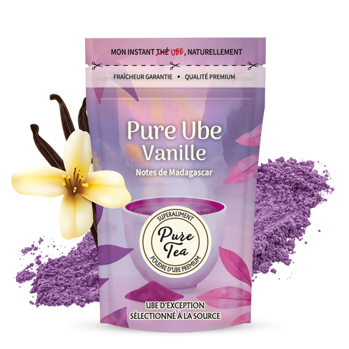 Pure Ube Vanille