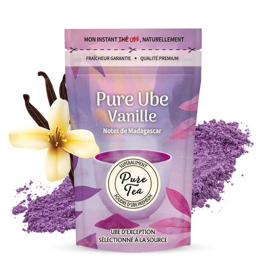Pure Ube Vanille