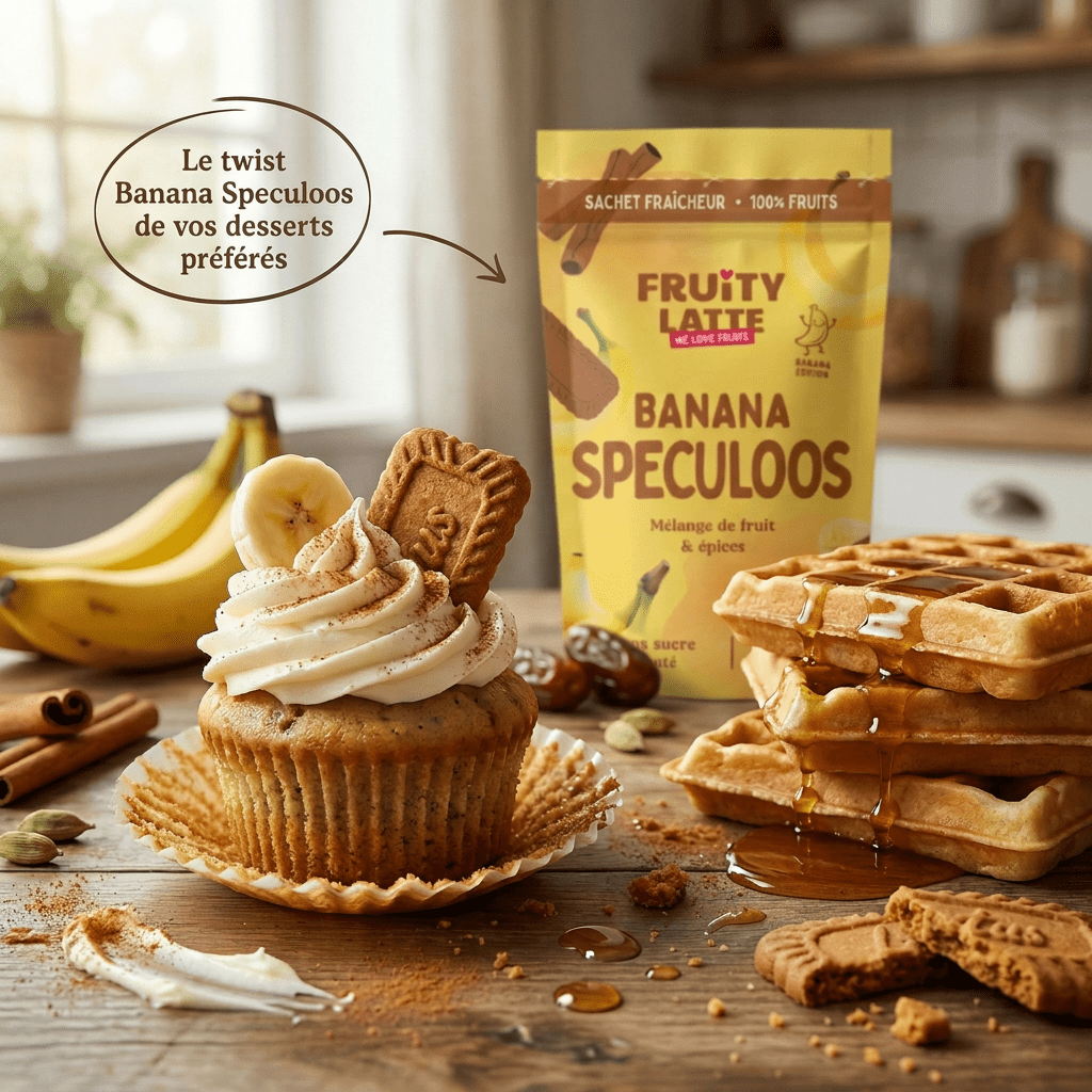 Banana Spéculoos - Pure Tea