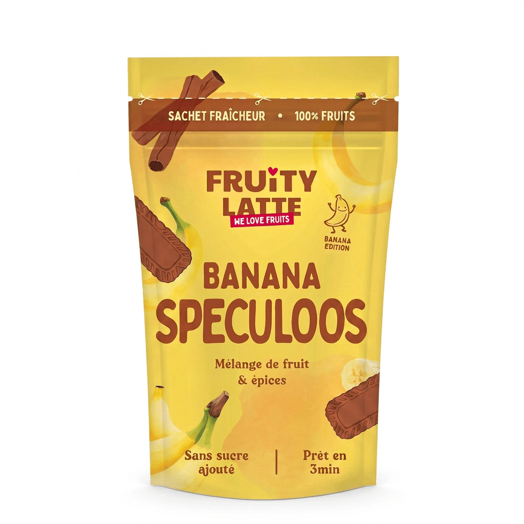 Banana Spéculoos - Pure Tea