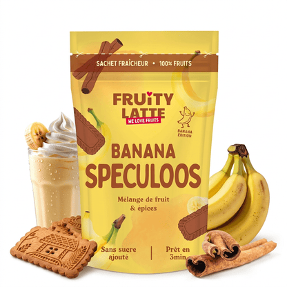 Banana Spéculoos - Pure Tea
