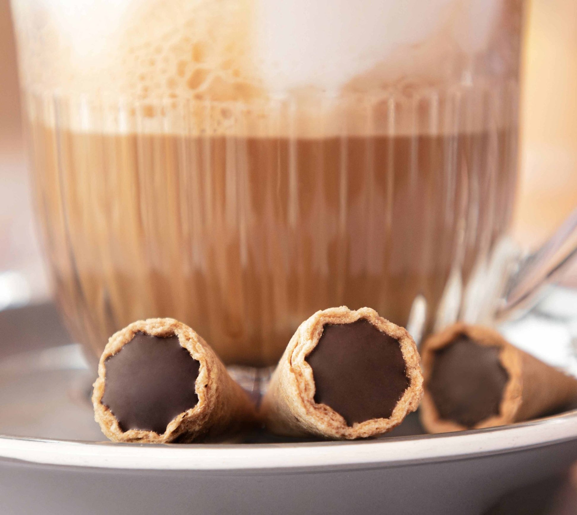 Bitecone™ - Chocolat Noir - Pure Tea