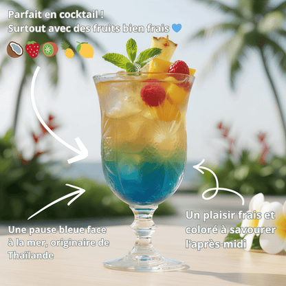 Blue Matcha - Pure Tea