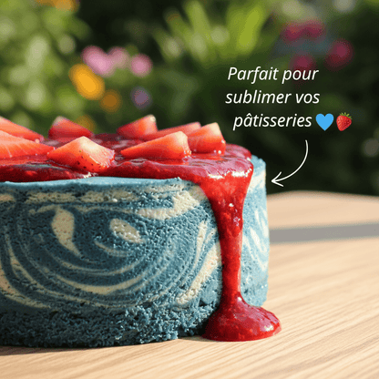 Blue Matcha - Pure Tea