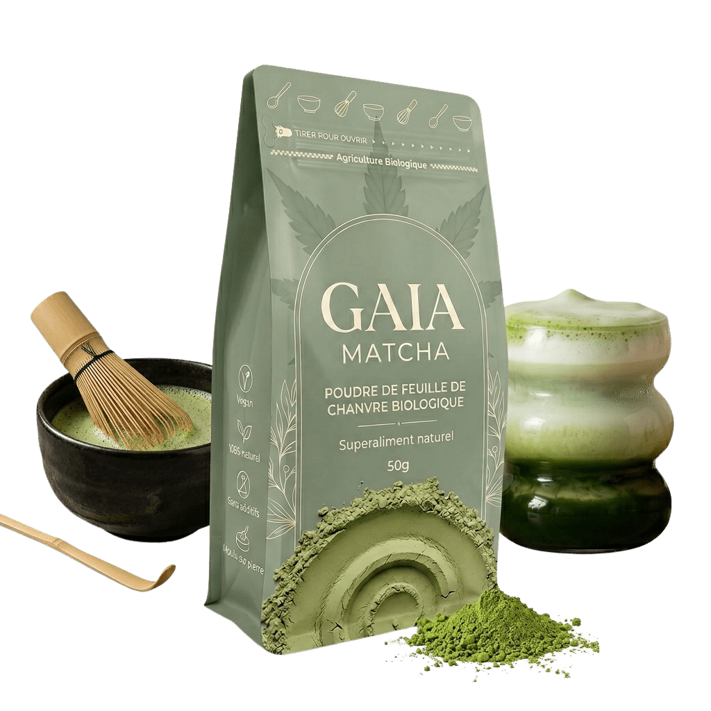 Gaïa Matcha - Pure Tea