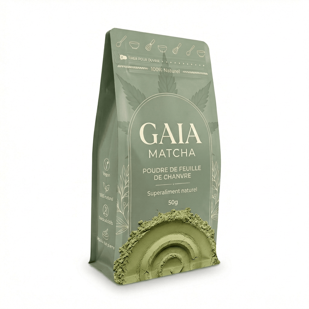 Gaïa Matcha - Pure Tea