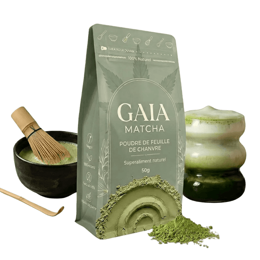 Gaïa Matcha - Pure Tea