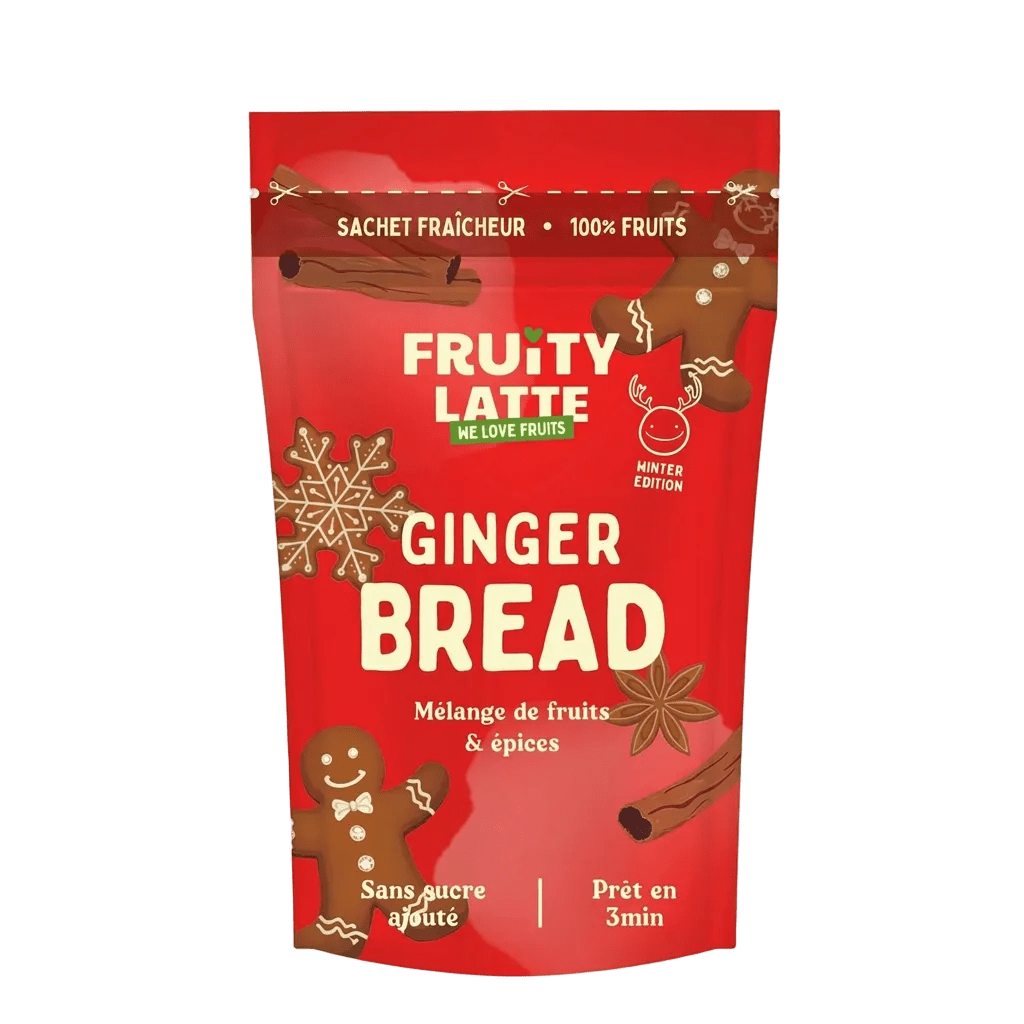 Gingerbread Latte - Pure Tea