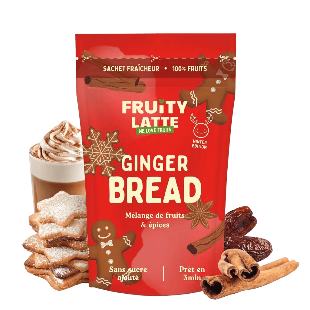 Gingerbread Latte - Pure Tea
