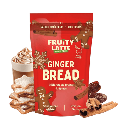 Gingerbread Latte - Pure Tea